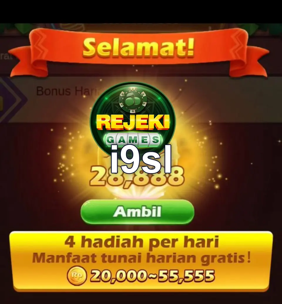 i9sl Masuk